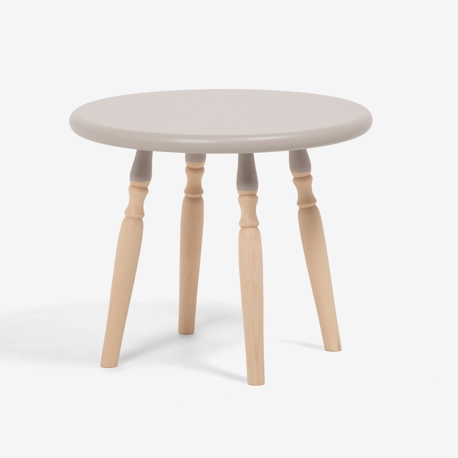 秋田木工 ダイニングチェア「500EB」ブナ材 白木塗装【受注生産品