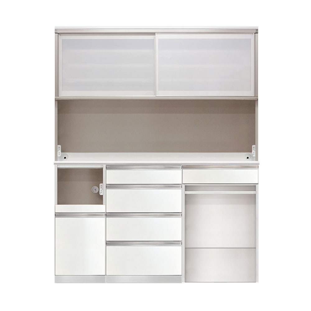 AYANO（綾野製作所）ダイニングボード「スタイン」幅130.2cm 奥行50cm