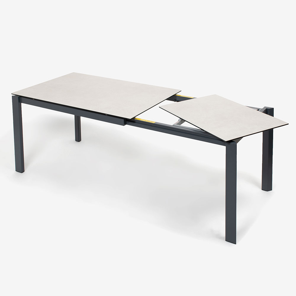 Calligaris（カリガリス）伸長式ダイニングテーブル「Duca CS4089」幅