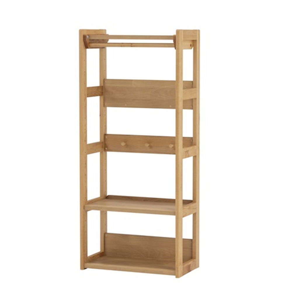 hotta woody（堀田木工所）ブックラック「Offen オッフェン 2504 H90