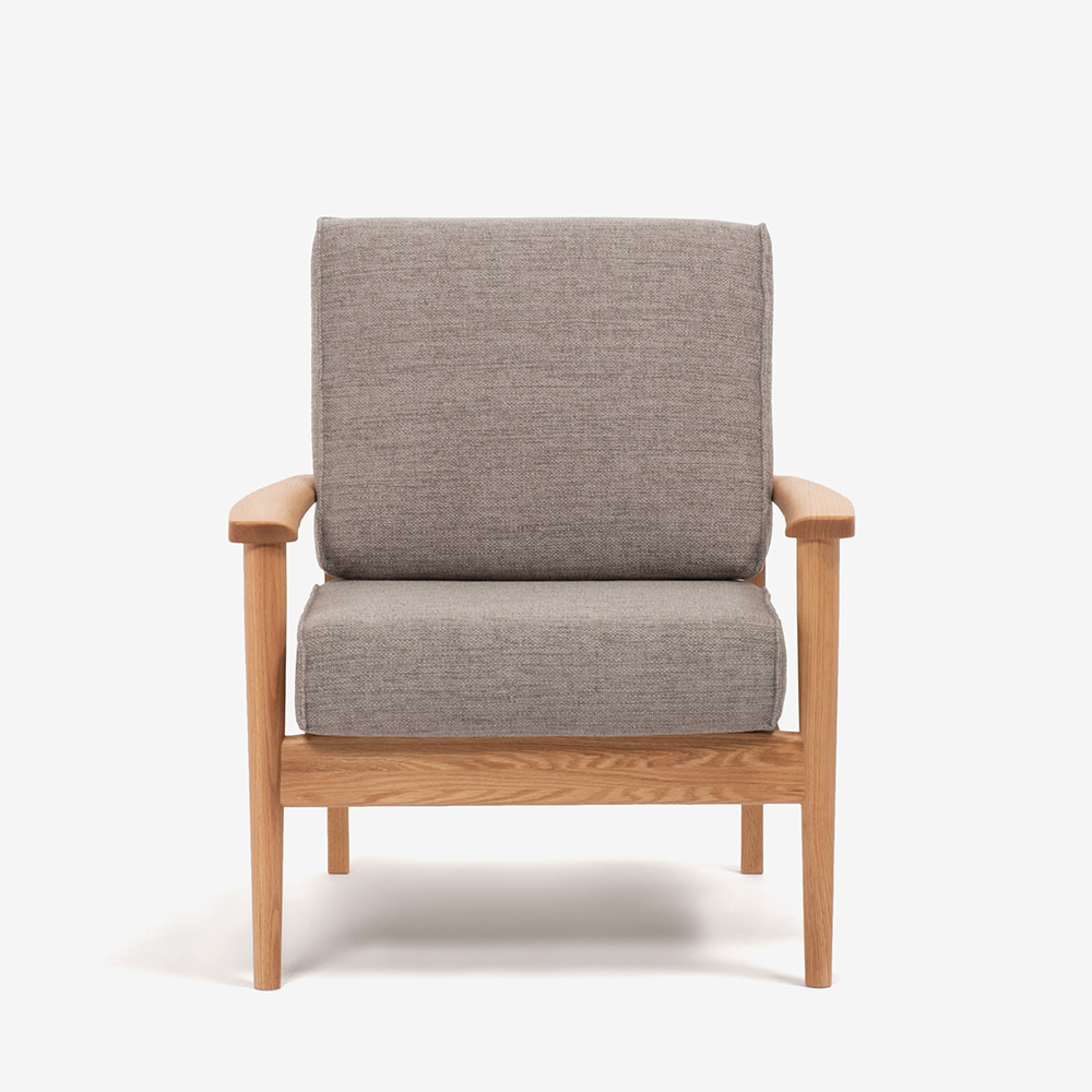 1人掛けソファ 布張り | 【公式】大塚家具オンラインショップ | 家具