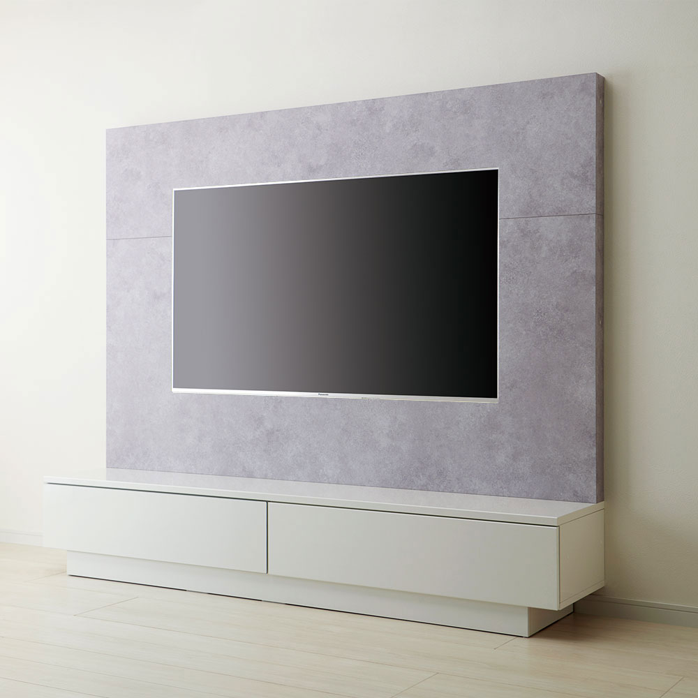 Pamouna（パモウナ）テレビボード「AQ-1600」幅160cm 全4色 | 【公式