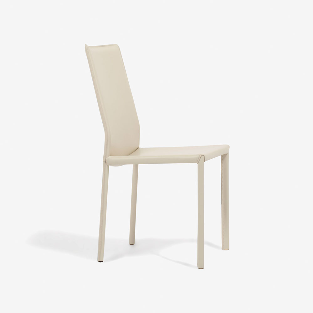 erba（エルバイタリア）ダイニングチェア「マントヴァ」革#28