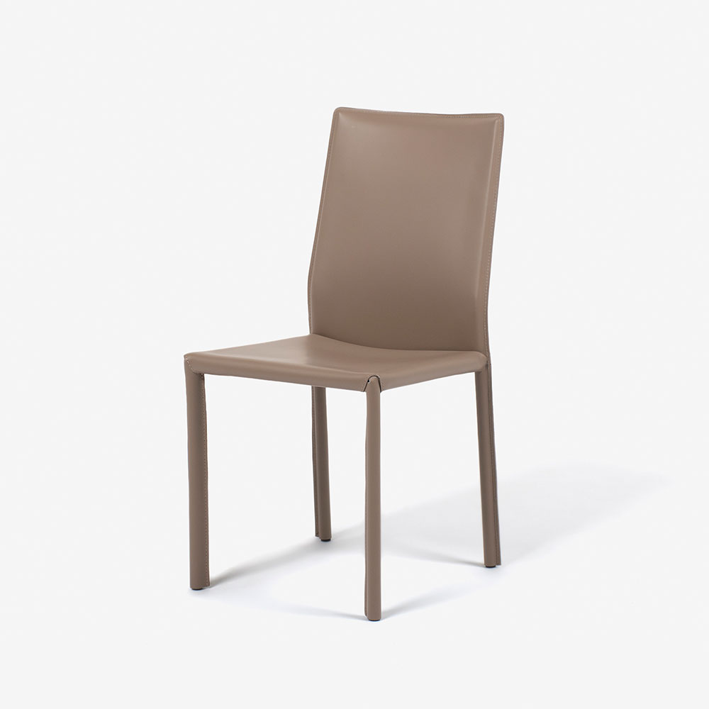 erba（エルバイタリア）ダイニングチェア「マントヴァ」革#28