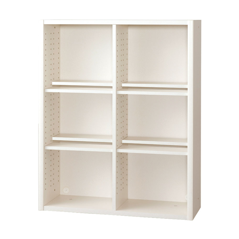 小島工芸 書棚「ニューエポックボード NEP-90 オープンB」幅89.5cm 全3