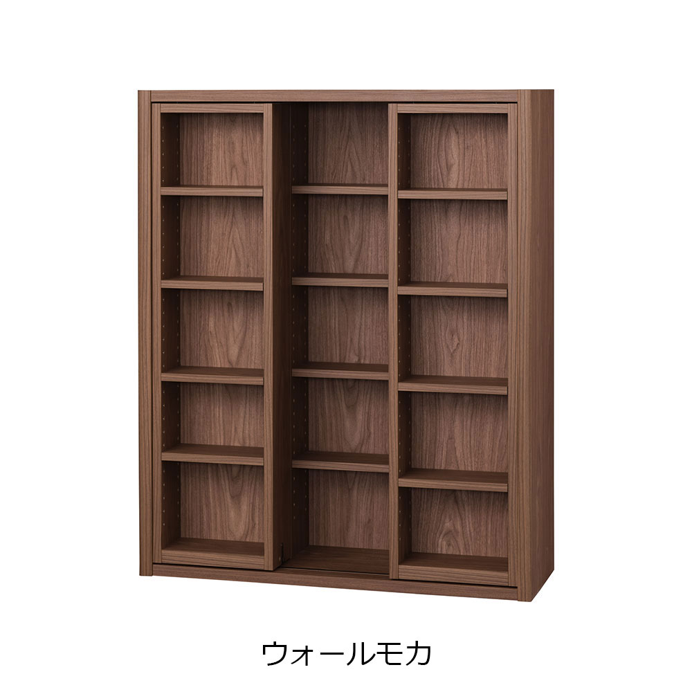 小島工芸 書棚「ニューエポックボード NEP-90 スライドF」幅89.5cm 全3