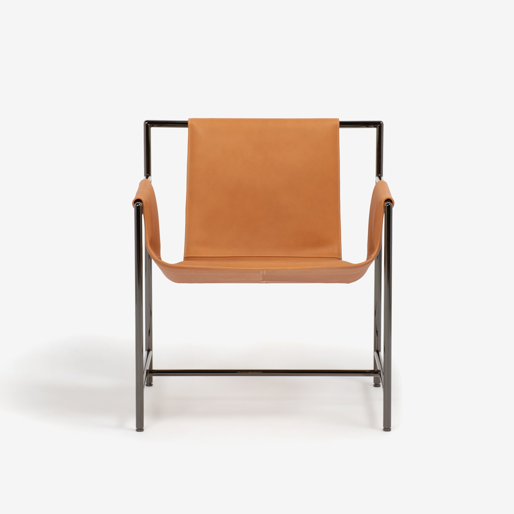 PoltronaFrau（ポルトローナ・フラウ）アームチェア「ミンズハート」革