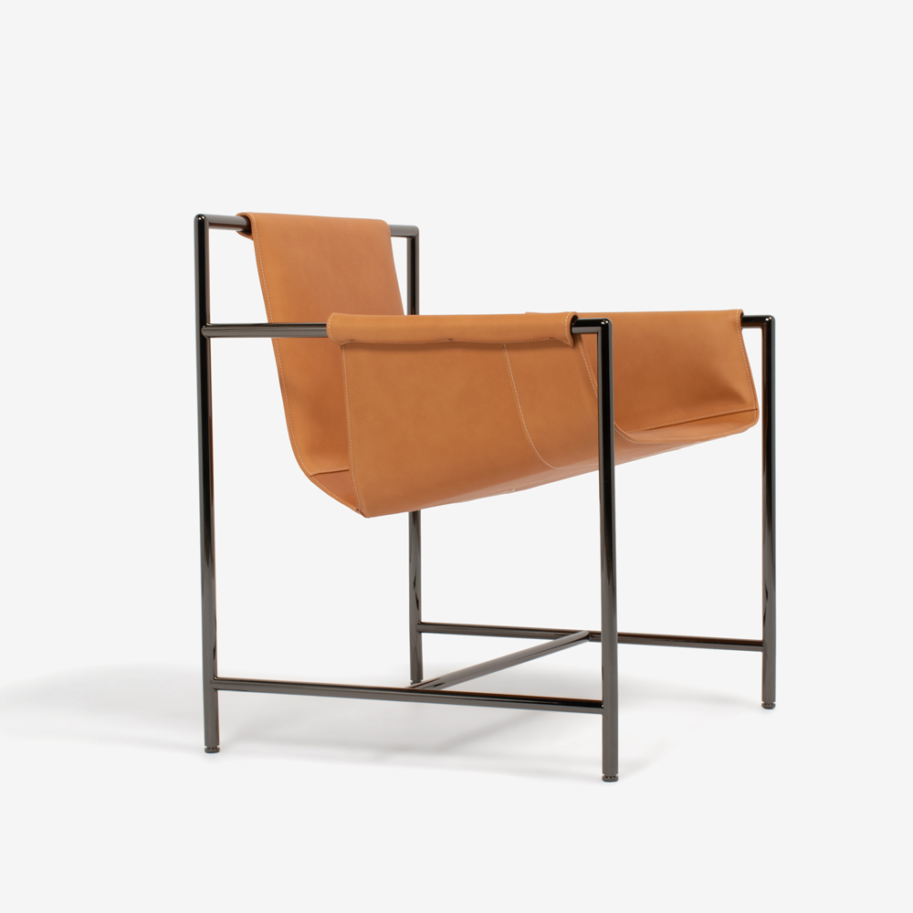 PoltronaFrau（ポルトローナ・フラウ）アームチェア「ミンズハート」革