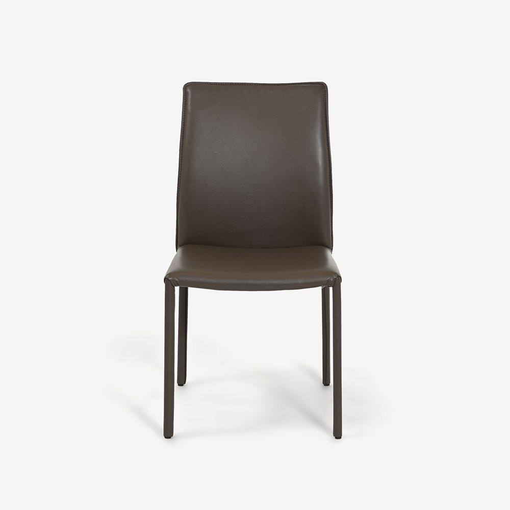 ダイニングチェア「ルッソ」革トープ色 | 【公式】大塚家具オンライン