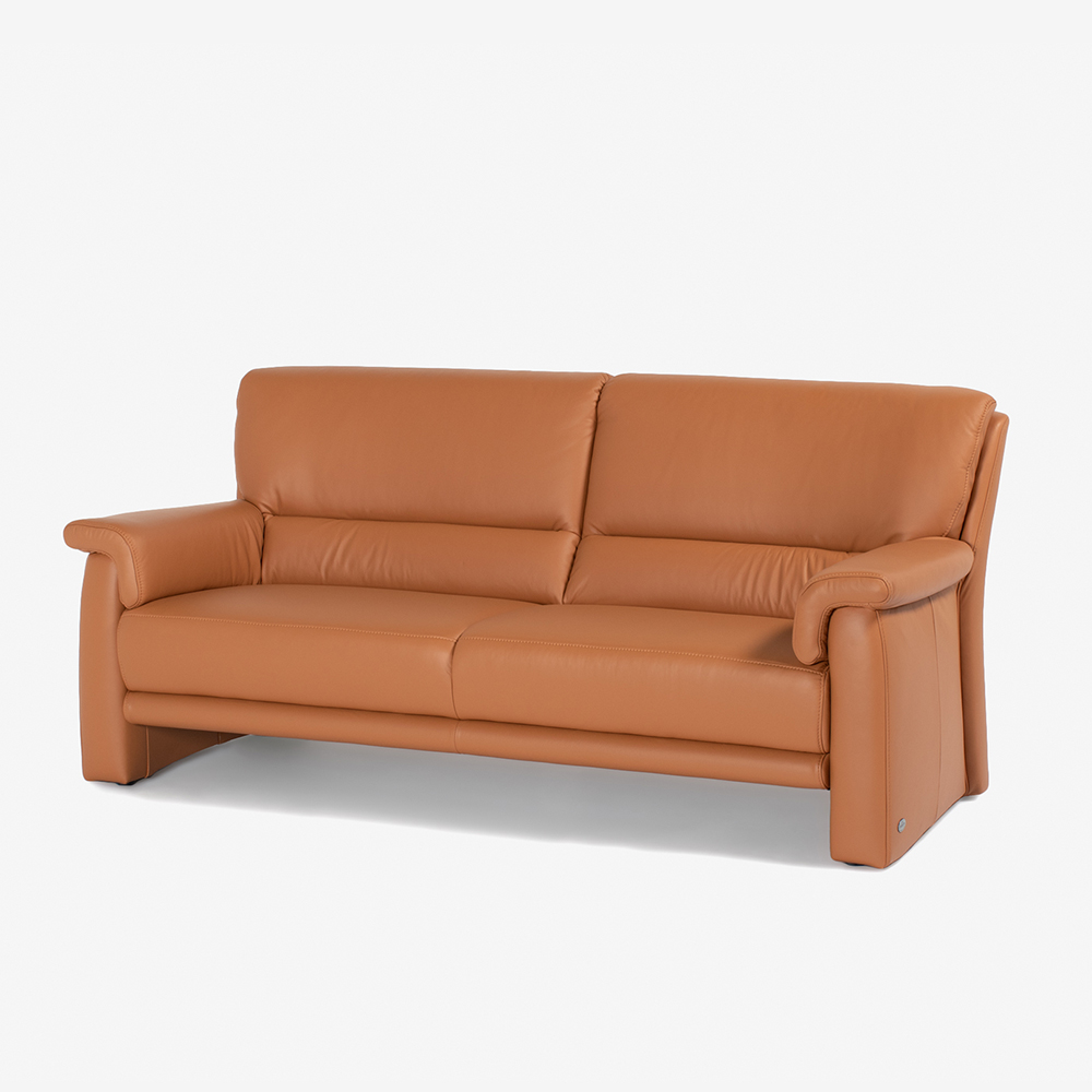 himolla（ヒモラ）ソファ 3人掛け「ベルク model.9002」幅188cm 革#24