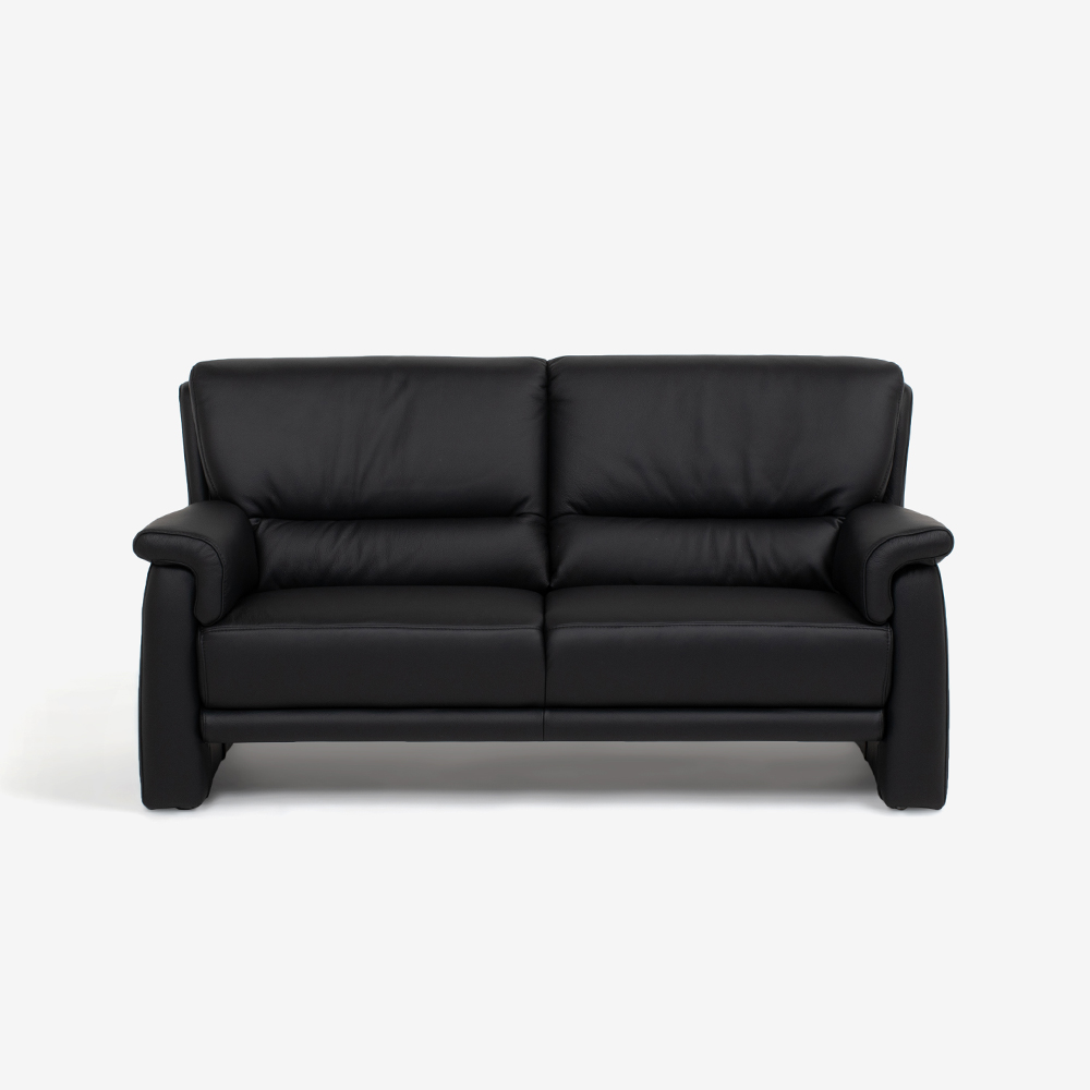 himolla（ヒモラ）ソファ 3人掛け「ベルク model.9002」幅188cm 革#33