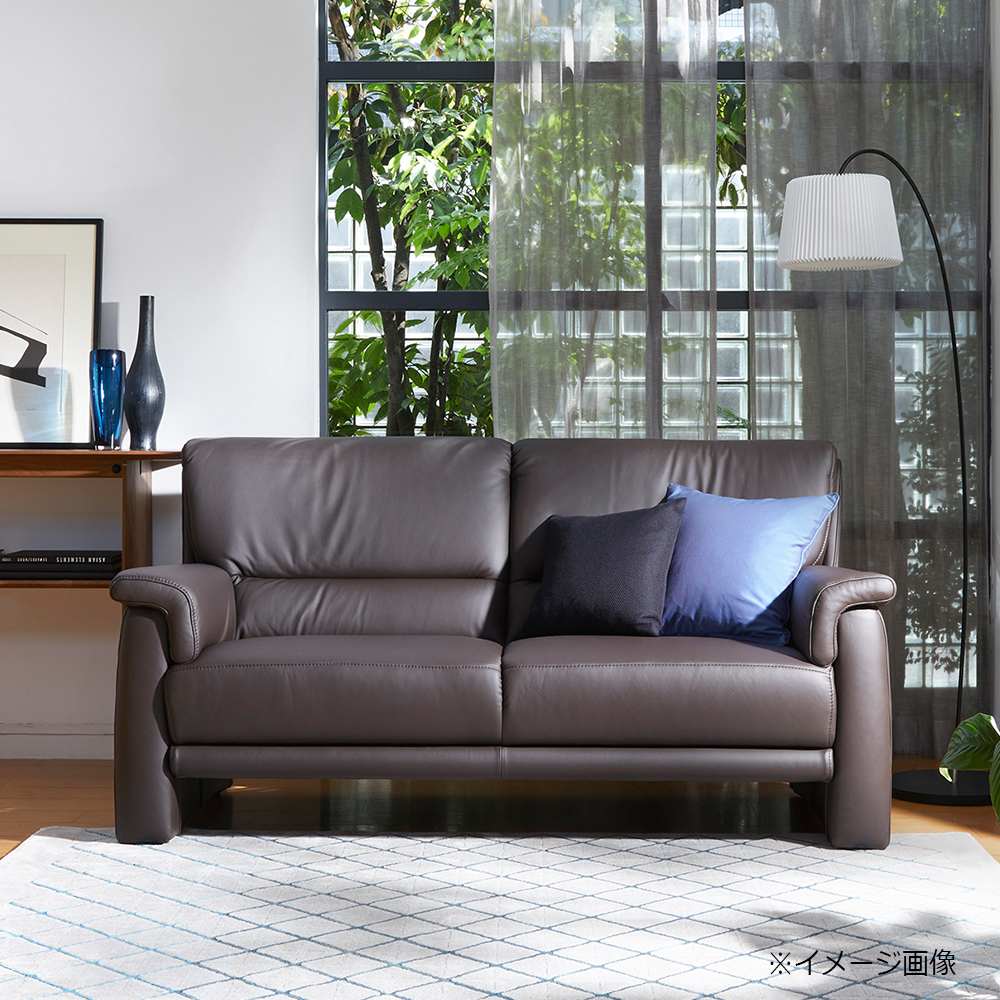 himolla（ヒモラ）ソファ 2.5人掛け「ベルク model.9002」幅165cm 革