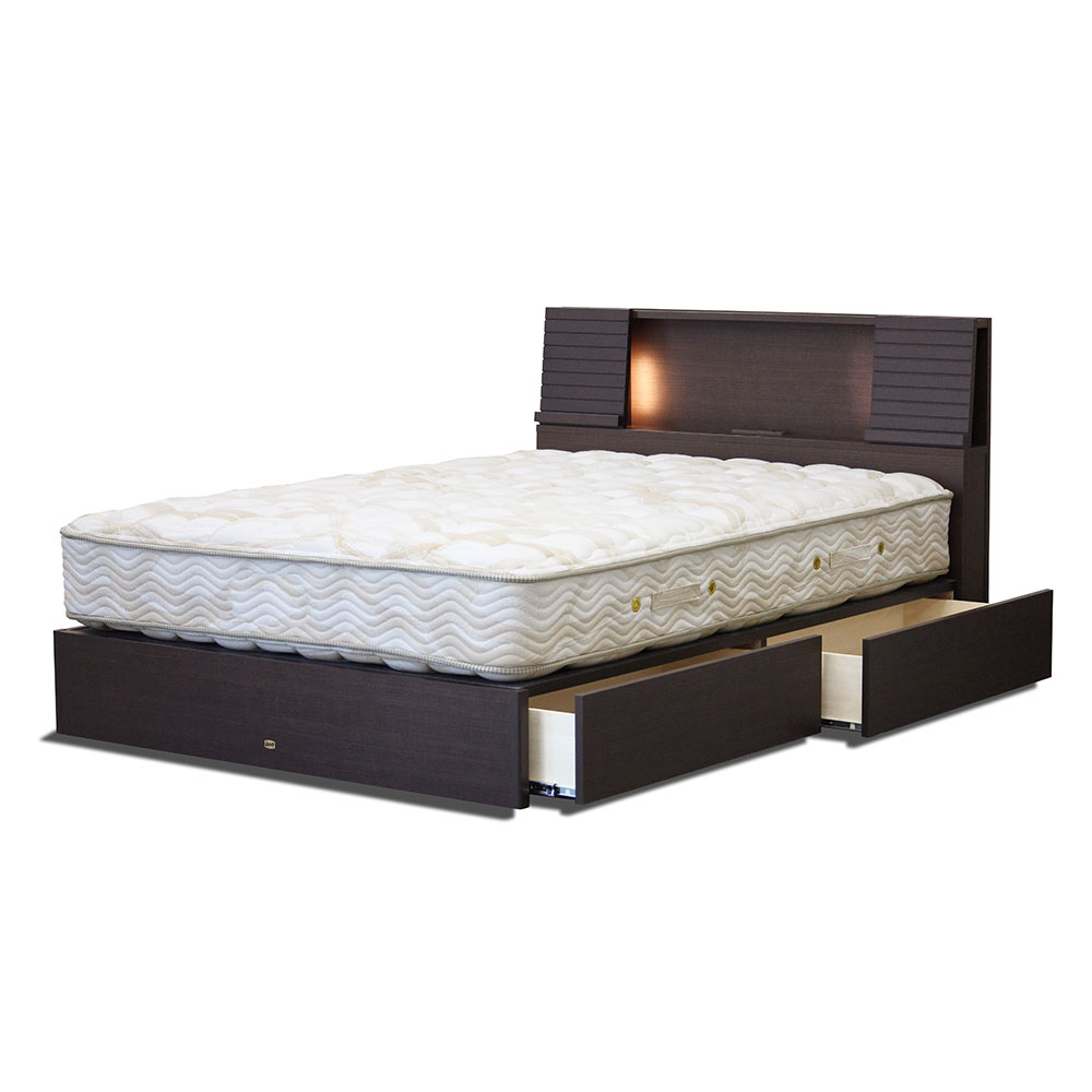 ベッドフレーム 引出し付き | 【公式】大塚家具オンラインショップ