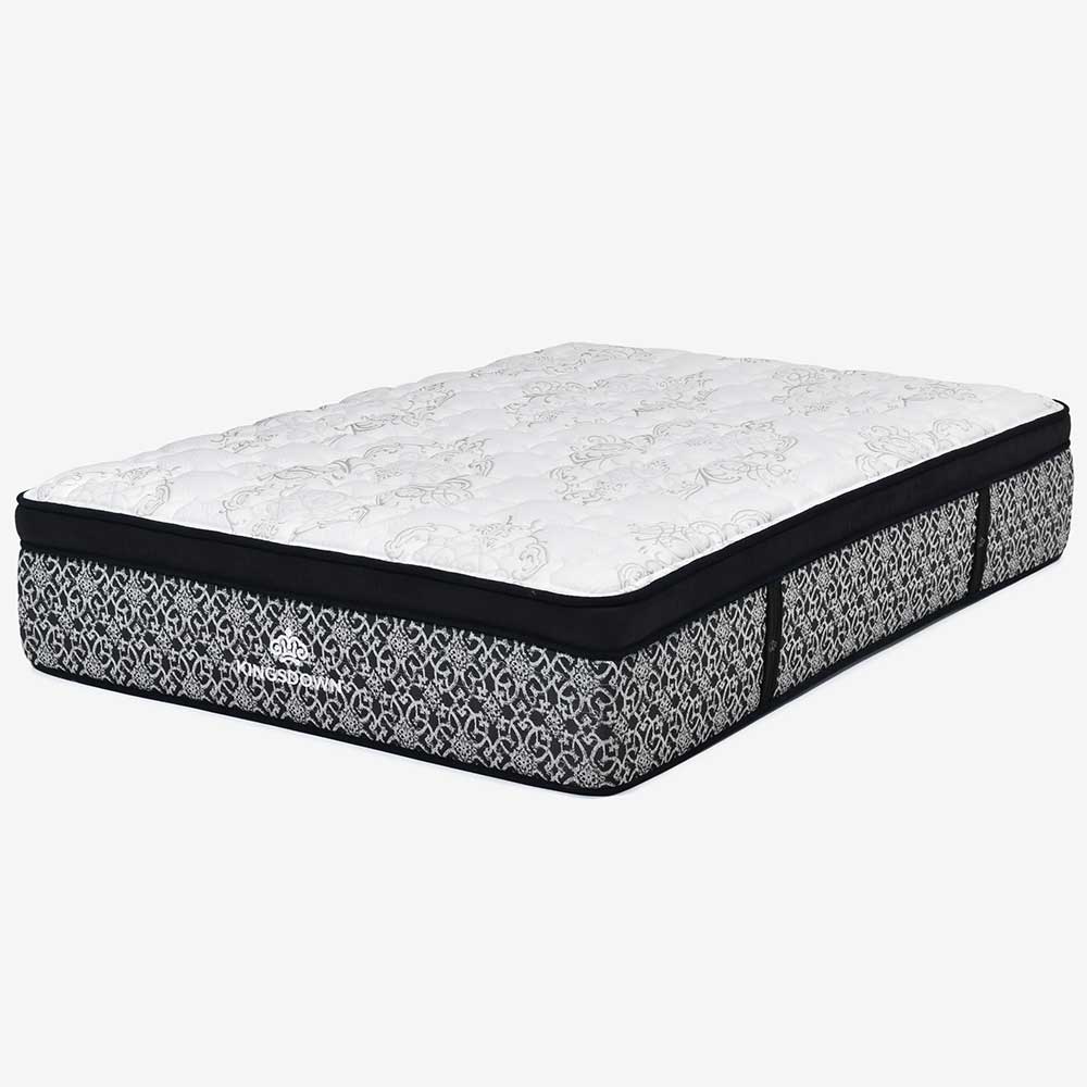 KINGSDOWN（キングスダウン）マットレス「ロワイヤルET FR CH」+専用