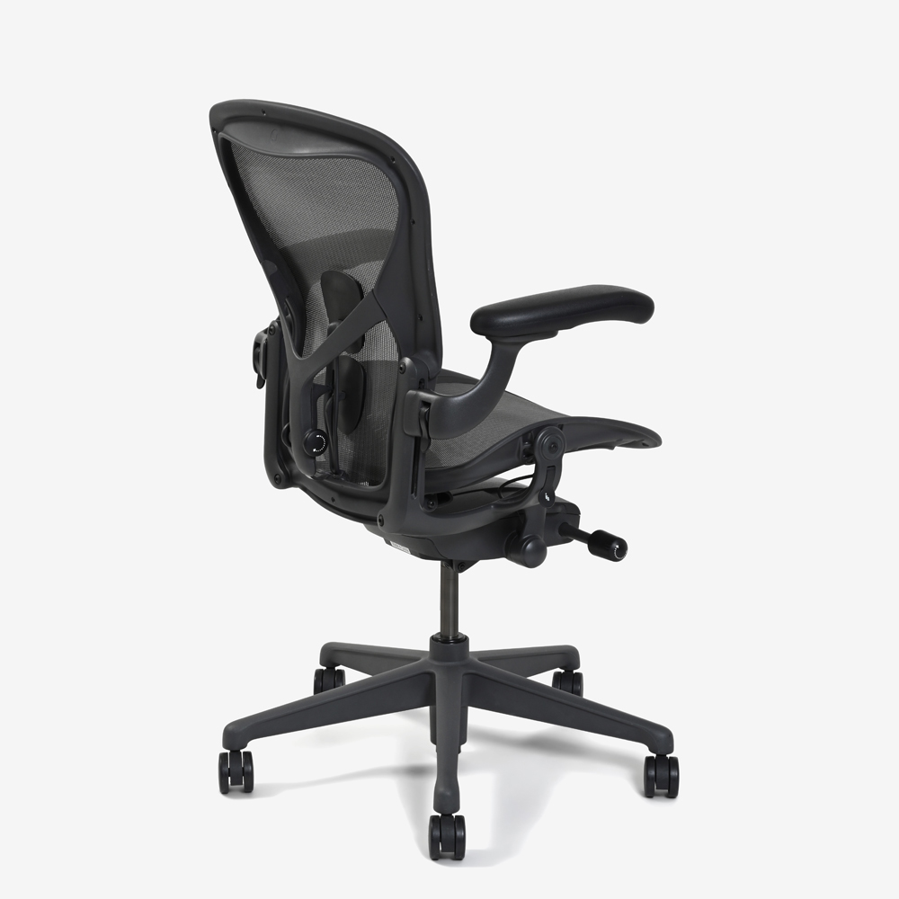 HermanMiller(ハーマンミラー)「アーロンチェア リマスタード