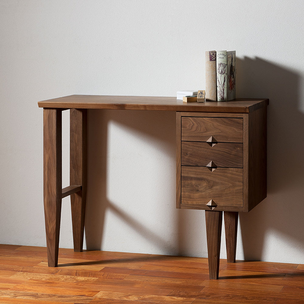 浜本工芸 ドレッサー「No.8000・No.8004・No.8008」オーク材 全3色