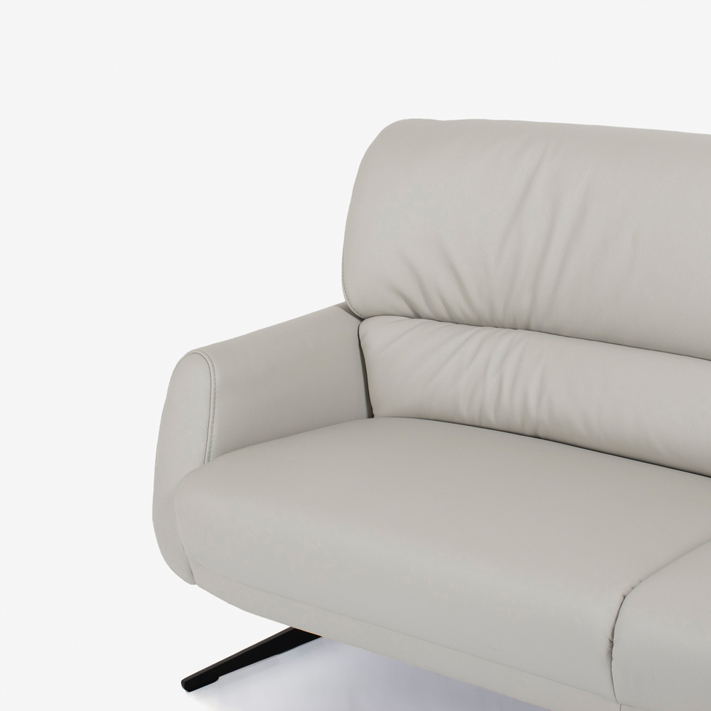 himolla（ヒモラ）ソファ 3人掛け「ハーゲン model.9805」幅186cm 革