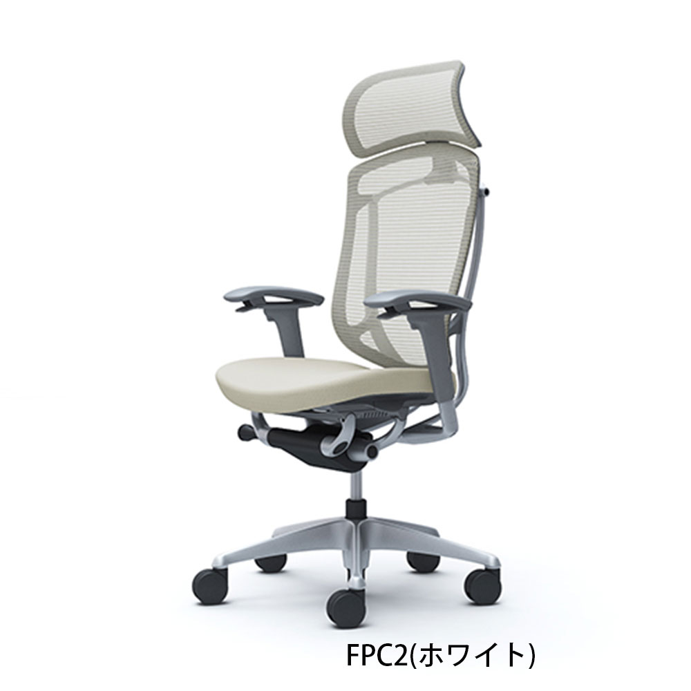 コンテッサセコンダ」座面/クッション フレームカラー/シルバー