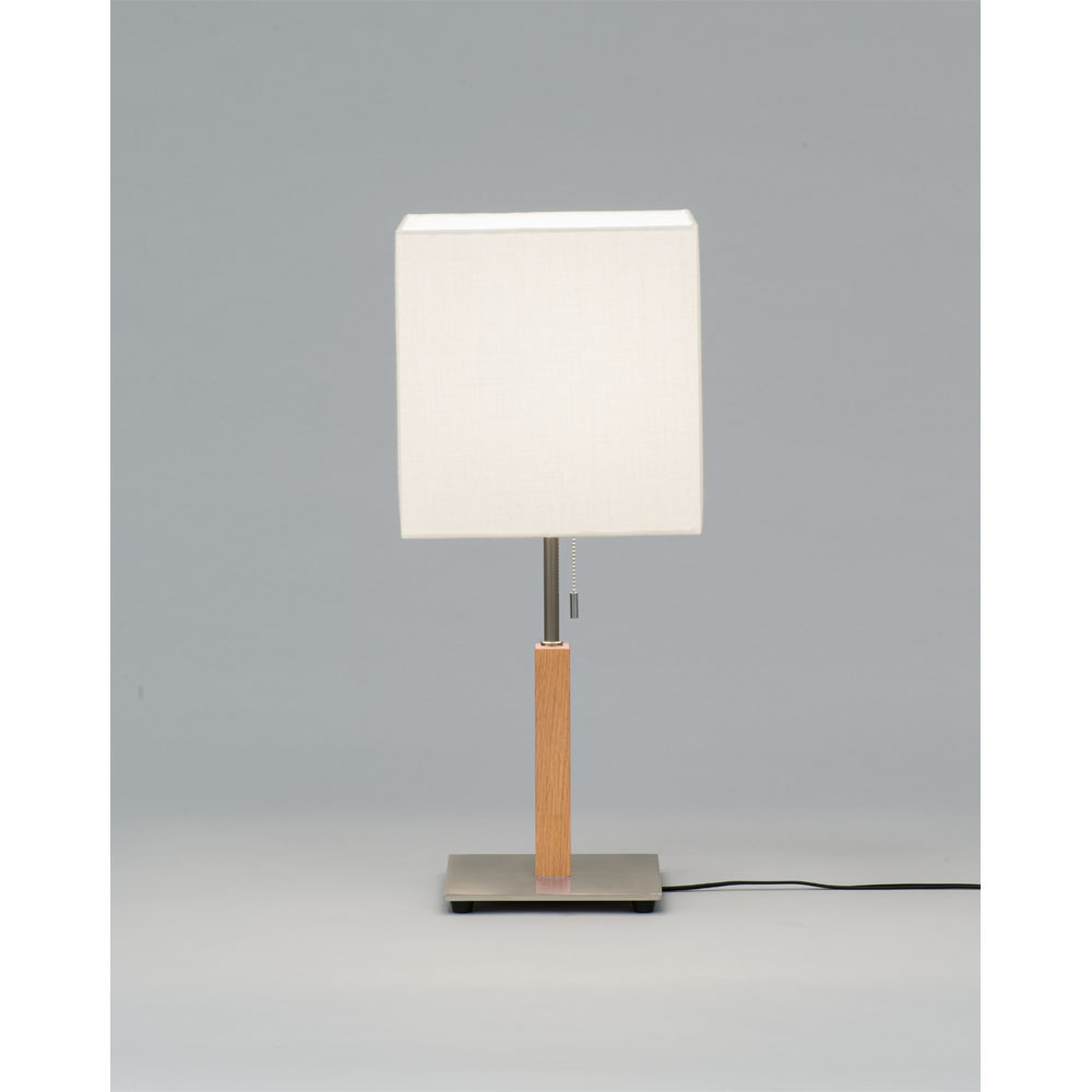 LEDフロアスタンド「F3181LE-WN」ウォールナット材 高さ130cm | 【公式