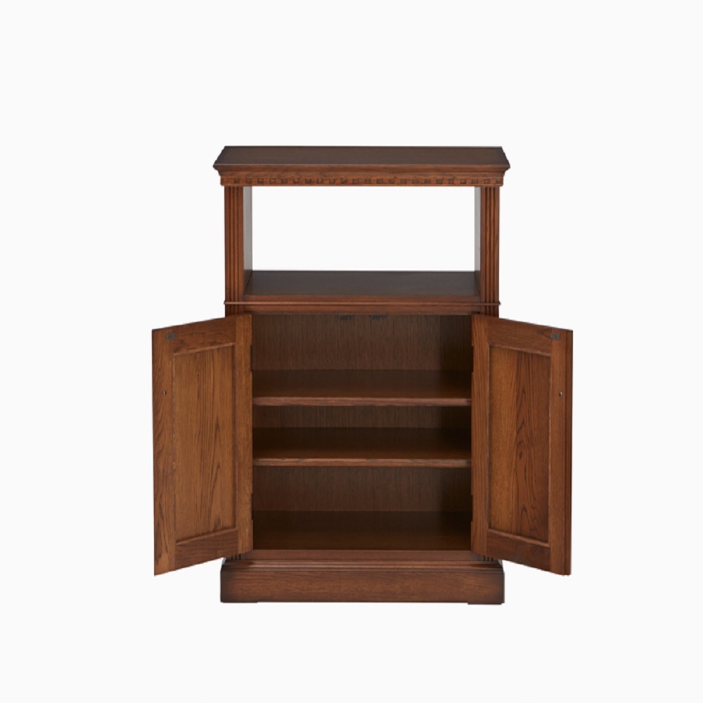 TEL/FAX台 「ブルックス」 ナラ | 【公式】大塚家具オンラインショップ