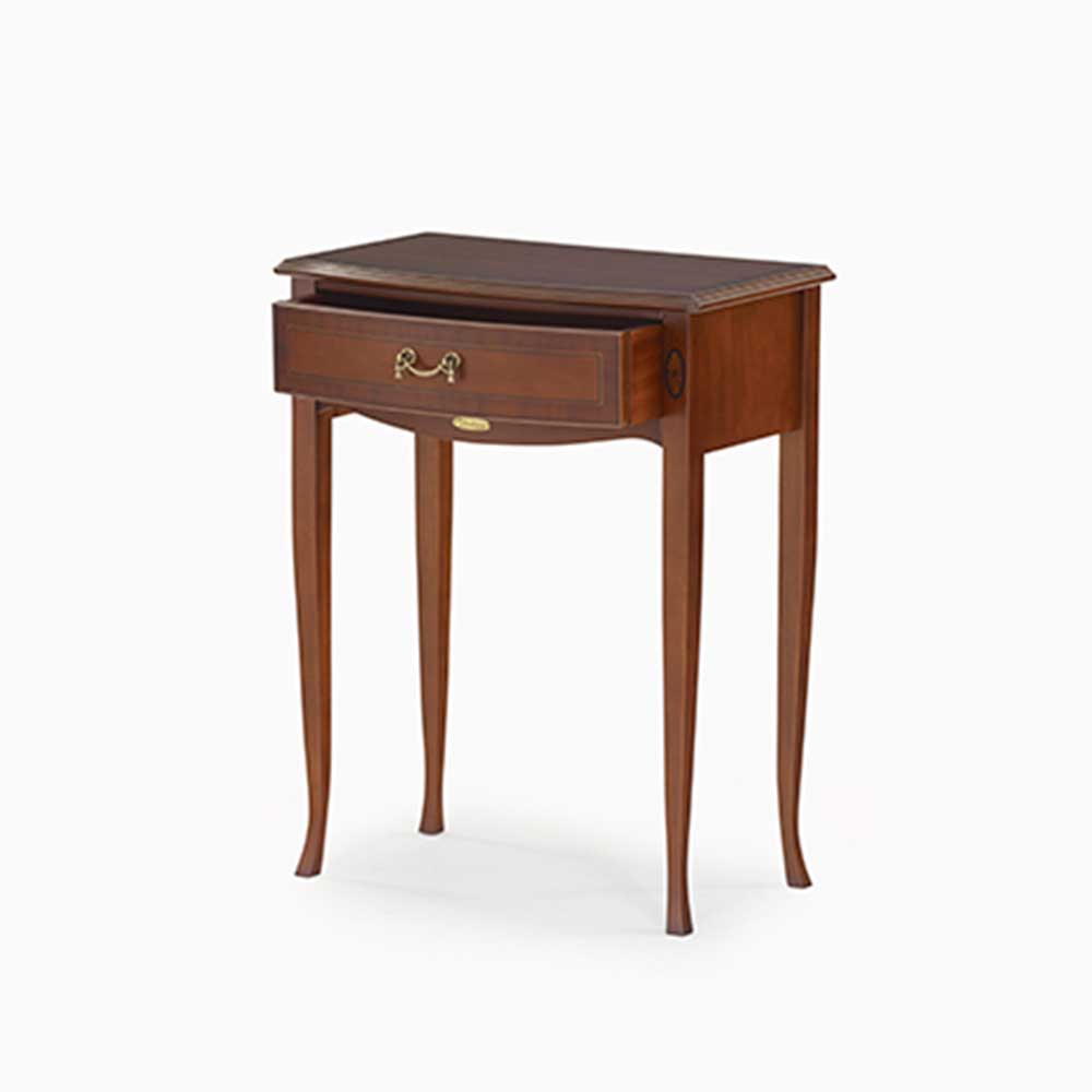 コンソールテーブル「ベネチア」幅60cm マホガニー材 | 【公式】大塚