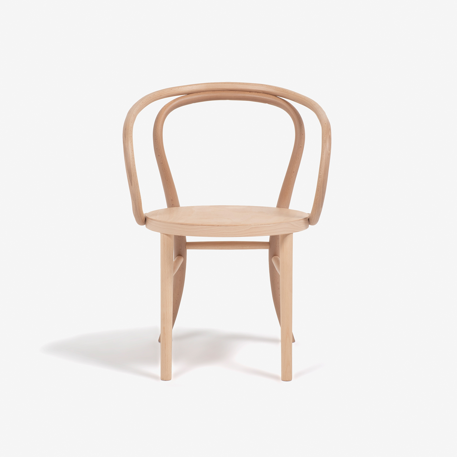 秋田木工 ダイニングチェア「508EB」 ブナ材 白木塗装 | 【公式】大塚