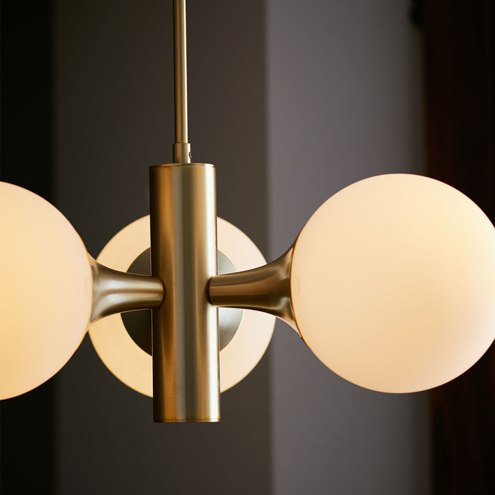 ペンダント「VIO-30943/3GM」約3〜4.5畳用 ランプ別売 | 【公式】大塚