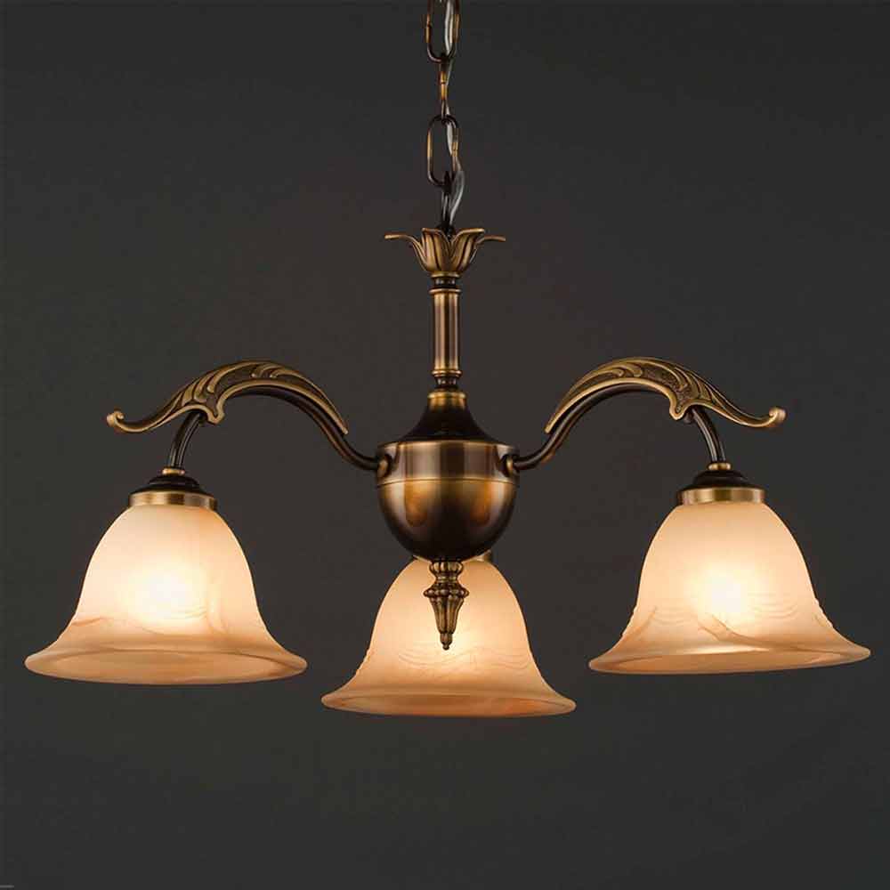 シャンデリア「BRA-1829N/3」約4.5畳用 ランプ別売 | 【公式】大塚家具