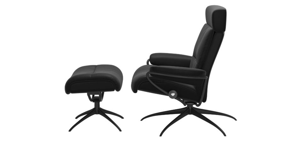 EKORNES(エコーネス)リクライニングチェア「ストレスレス トーキョー