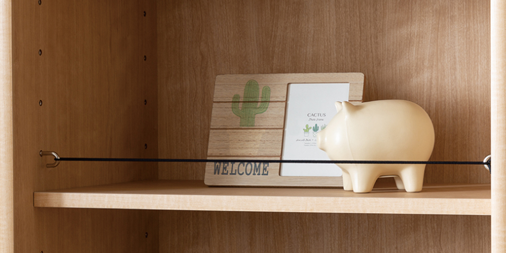 小島工芸 書棚「ニューオファー NOF-90 オープン」幅90cm 全4色