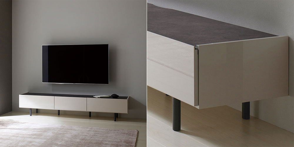 Pamouna（パモウナ）テレビボード「WV-200」幅199.9cm 全5色 | 【公式