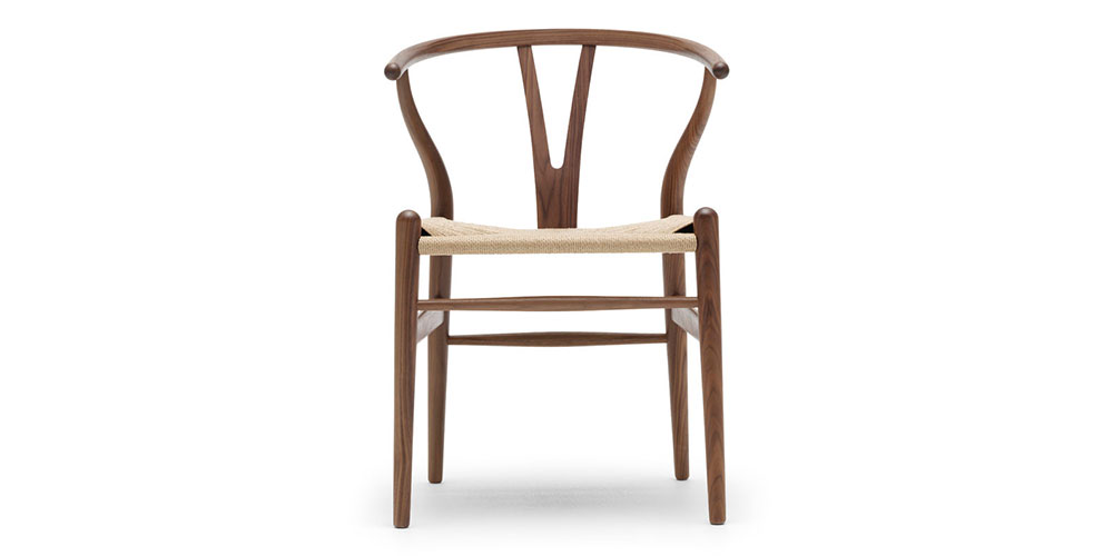 カール・ハンセン＆サン ダイニングチェア「CH24 Yチェア