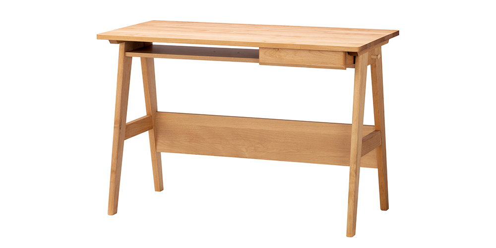 hotta woody（堀田木工所）デスク「Skip スキップ3554」 | 【公式