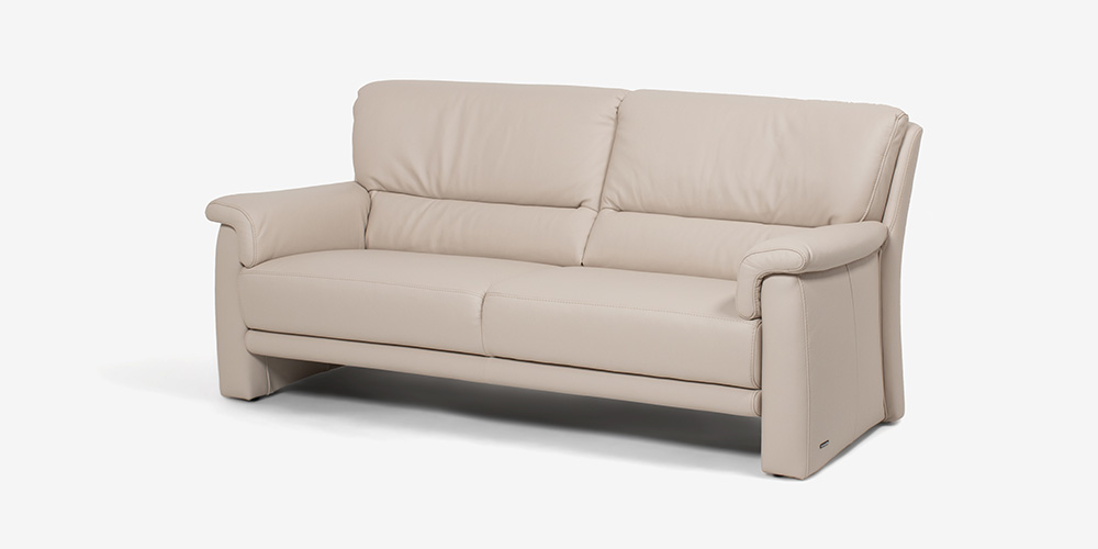 himolla（ヒモラ）ソファ 3人掛け「ベルク model.9002」幅188cm 革#24