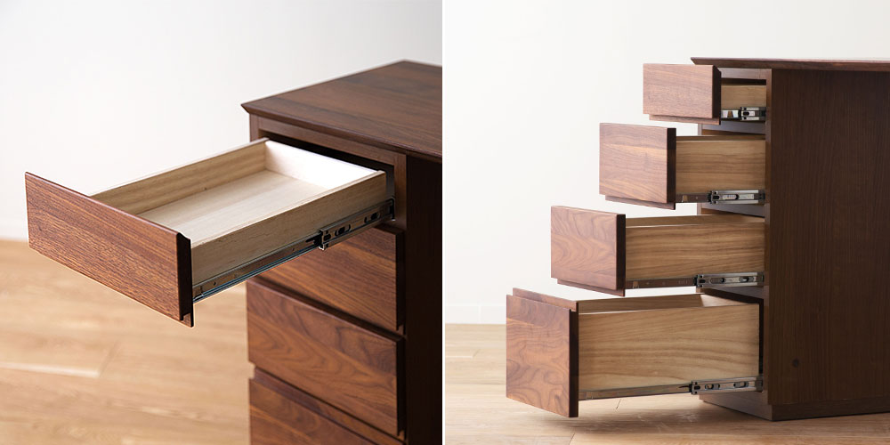 ユニットデスク「アスター」両袖タイプ（30チェスト 60チェスト）幅