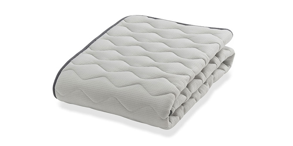 FranceBed（フランスベッド）ベッドパッド「らくピタLT DLXミディアム