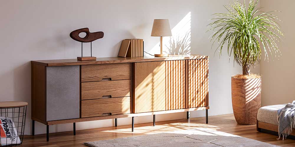 サイドボード「Aguero アゲロ」幅160cm 全3色 | 【公式】大塚家具