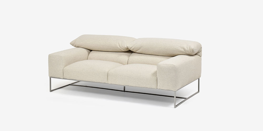 erba（エルバイタリア）ラブソファ 2人掛け「フォーエバーヤング」幅