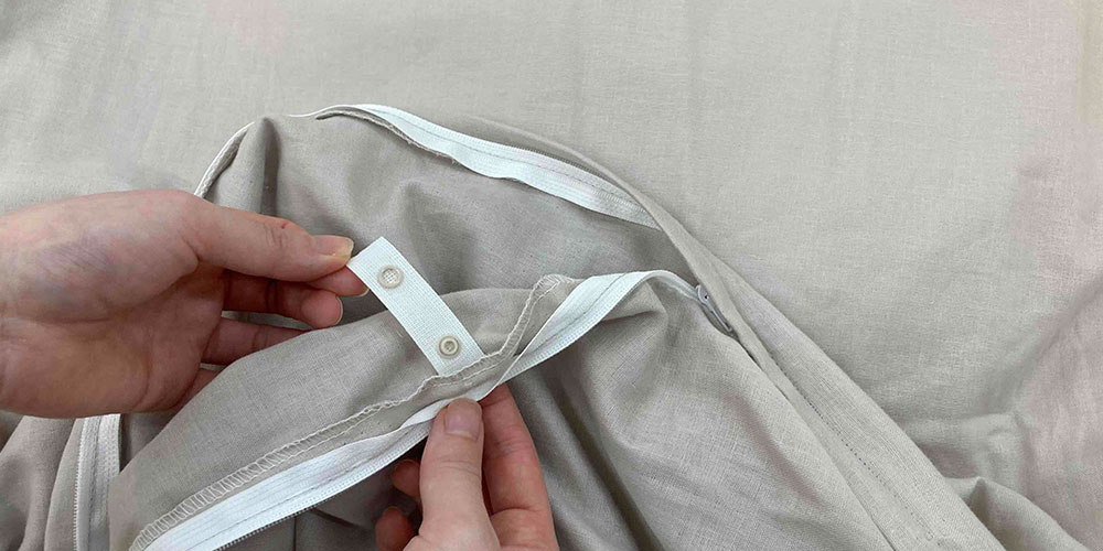 掛け布団カバー「エマエアリー」二重ガーゼ 綿 全2色 4サイズ | 【公式