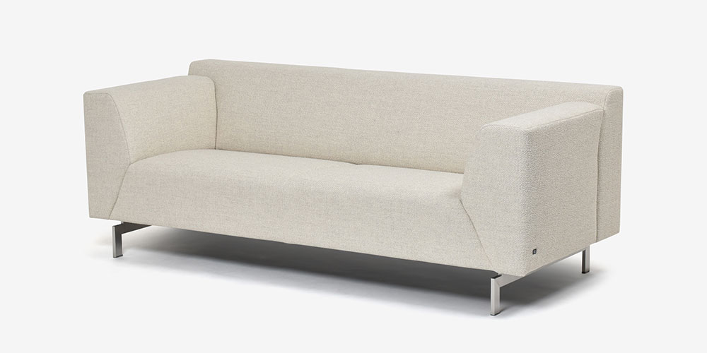 ROLF BENZ（ロルフベンツ）ソファ「リネア SOB318」幅194cm 布#24.159
