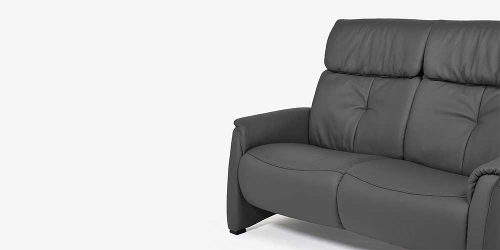 himolla（ヒモラ）ソファ 2.5人掛け「クムリー model.4927」幅164cm 革