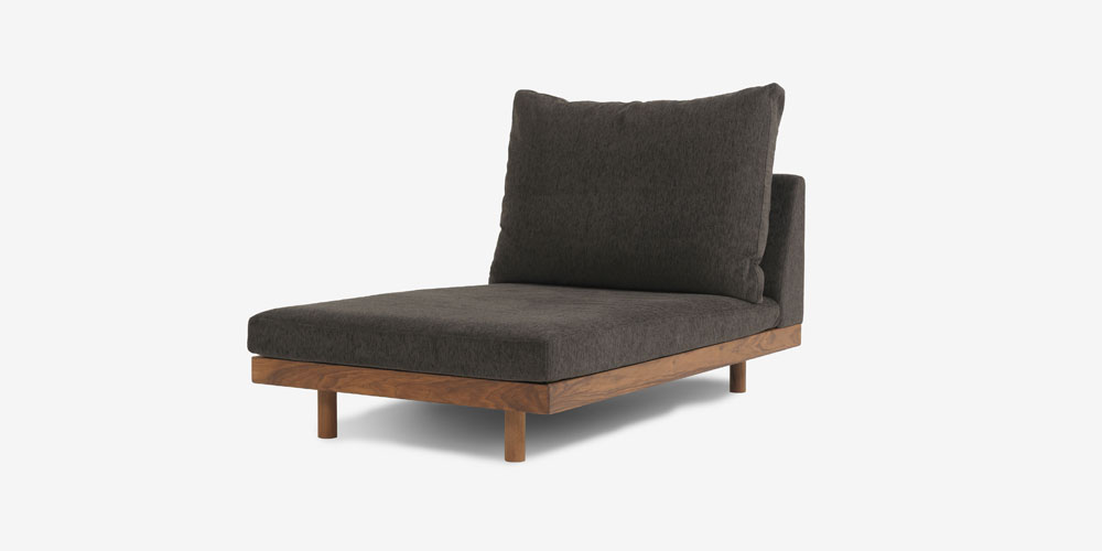 MASTERWAL（マスターウォール）アームレスカウチ「DANISH GRANDE SOFA