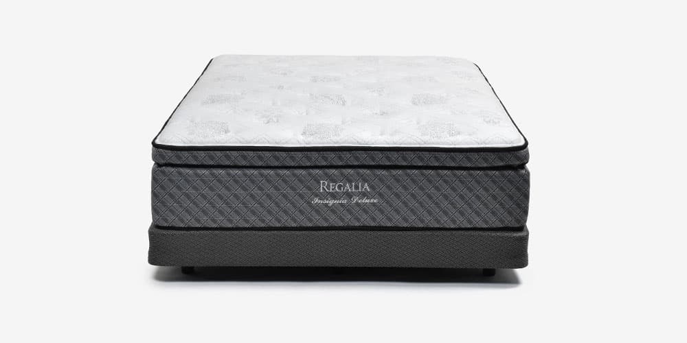 Sealy(シーリー) ボトムクッション「プリメーラ」脚ブラック