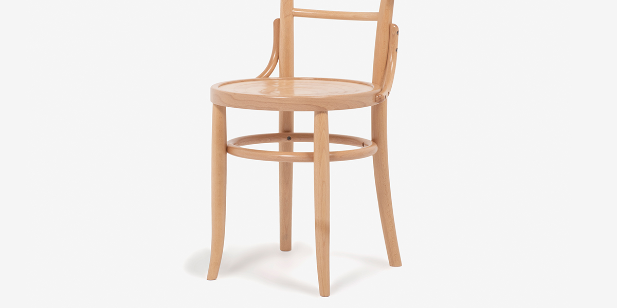 秋田木工 ダイニングチェア「No.1003-OC」ブナ材ナチュラル色 | 【公式