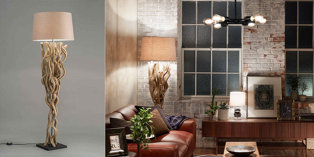 フロアスタンド「OTH-SCULTURA-B/F」ランプ別売 | 【公式】大塚家具