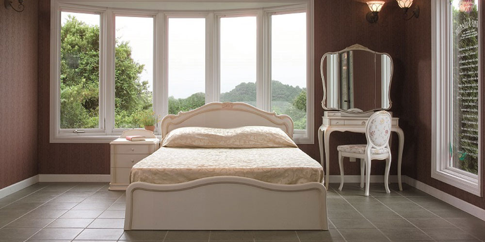 ベッドフレーム 「カンティーニュ」全2色 全4サイズ | 【公式】大塚