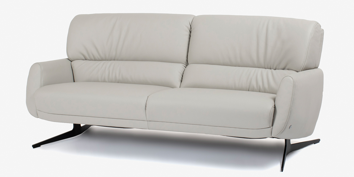 himolla（ヒモラ）ソファ 3人掛け「ハーゲン model.9805」幅186cm 革