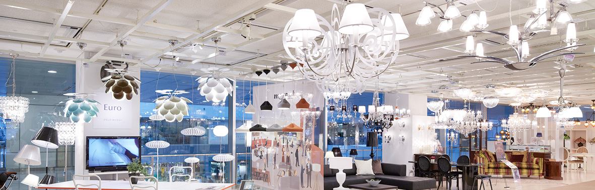 日本最大級の大型照明専門店 Lightarium -ライタリウム- | 家具