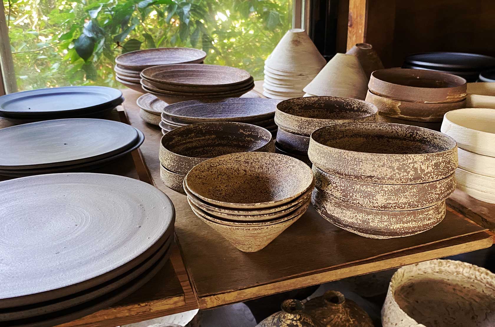 Interview 二階堂明弘 - Life in Art | IDÉE