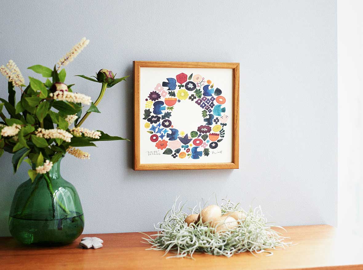 BIRDS' WORDS｜IDEE SHOP Online